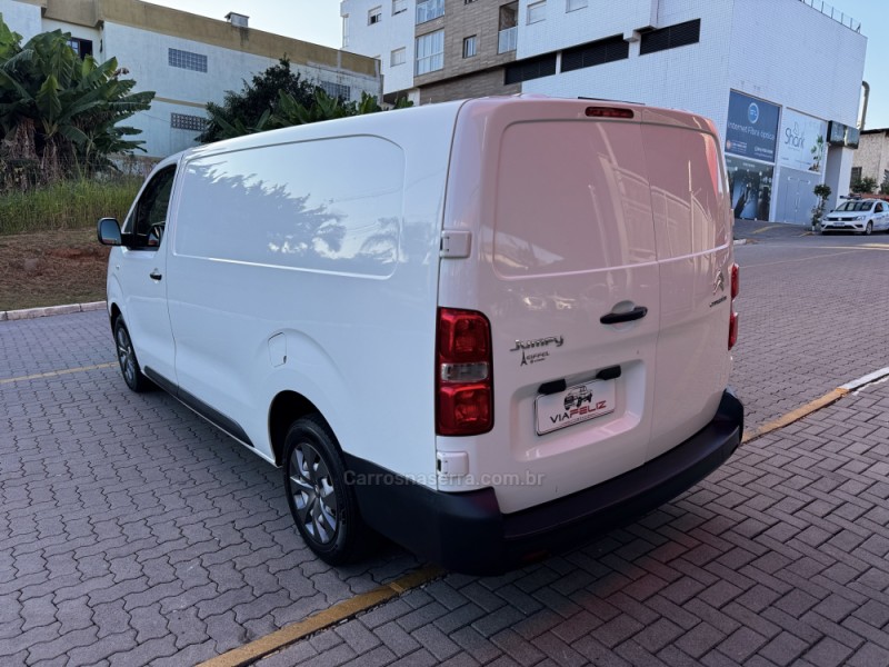 JUMPY 1.5 CARGO BLUE HDI DIESEL MANUAL - 2023 - FELIZ