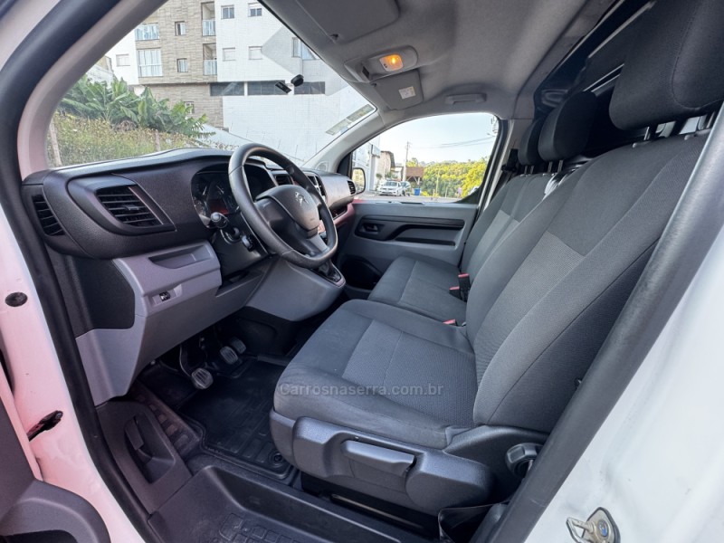 JUMPY 1.5 CARGO BLUE HDI DIESEL MANUAL - 2023 - FELIZ