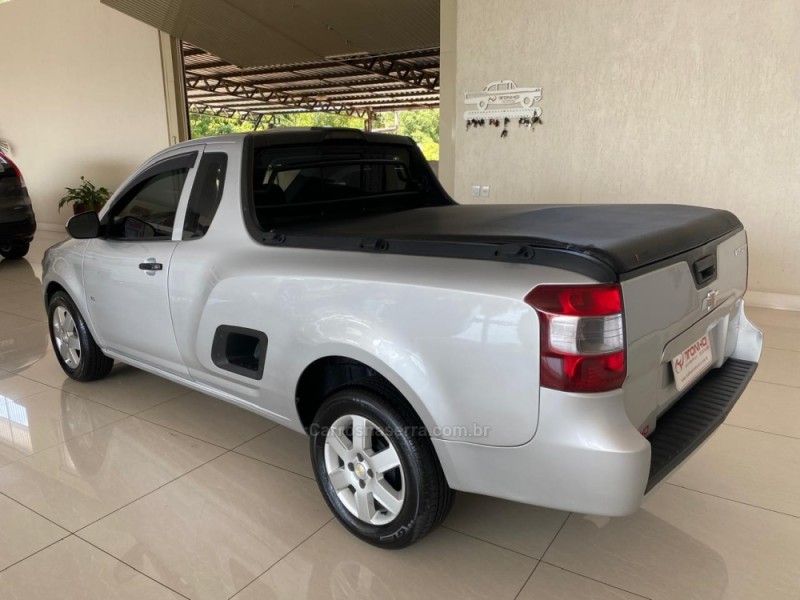 MONTANA 1.4 MPFI LS CS 8V FLEX 2P MANUAL - 2014 - LAJEADO