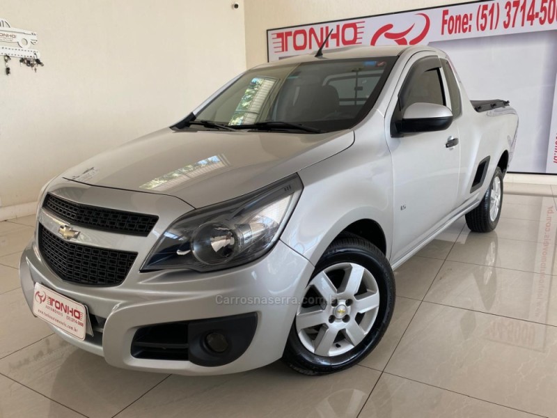 MONTANA 1.4 MPFI LS CS 8V FLEX 2P MANUAL