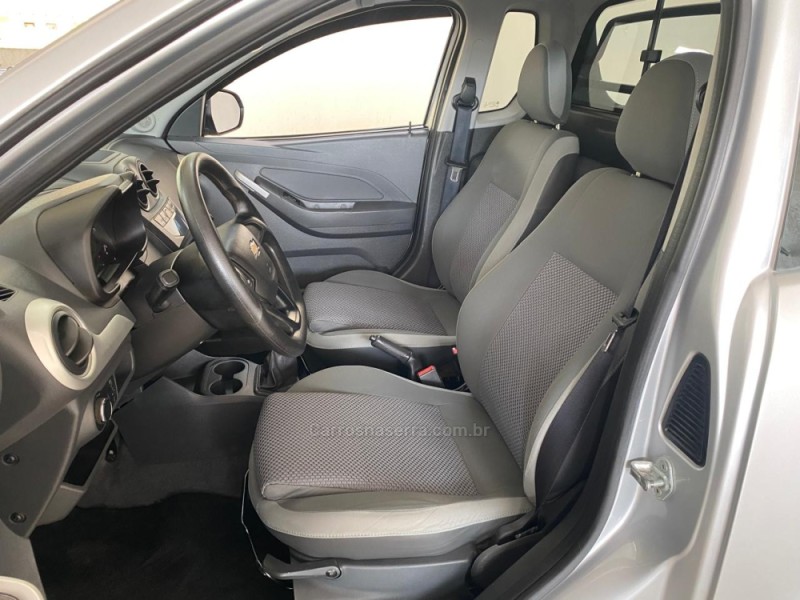 MONTANA 1.4 MPFI LS CS 8V FLEX 2P MANUAL - 2014 - LAJEADO