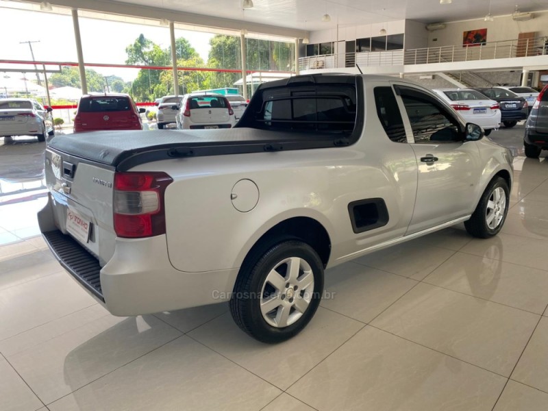 MONTANA 1.4 MPFI LS CS 8V FLEX 2P MANUAL - 2014 - LAJEADO