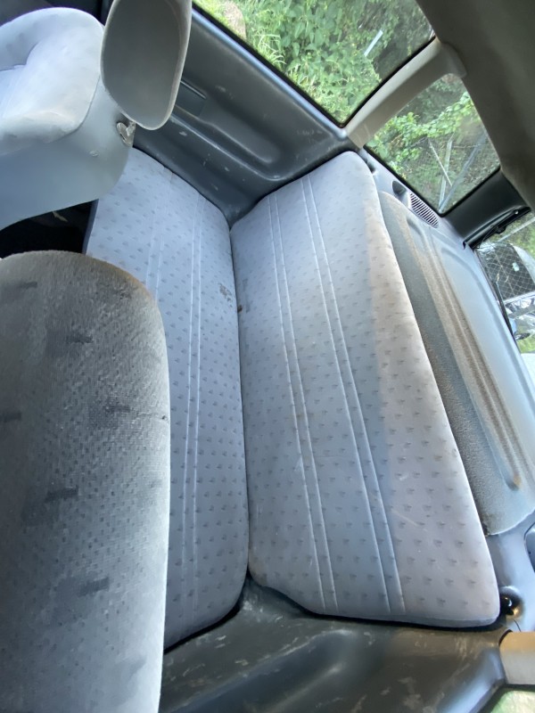 PARATI 1.8 MI CL 8V GASOLINA 4P MANUAL - 1996 - CAXIAS DO SUL