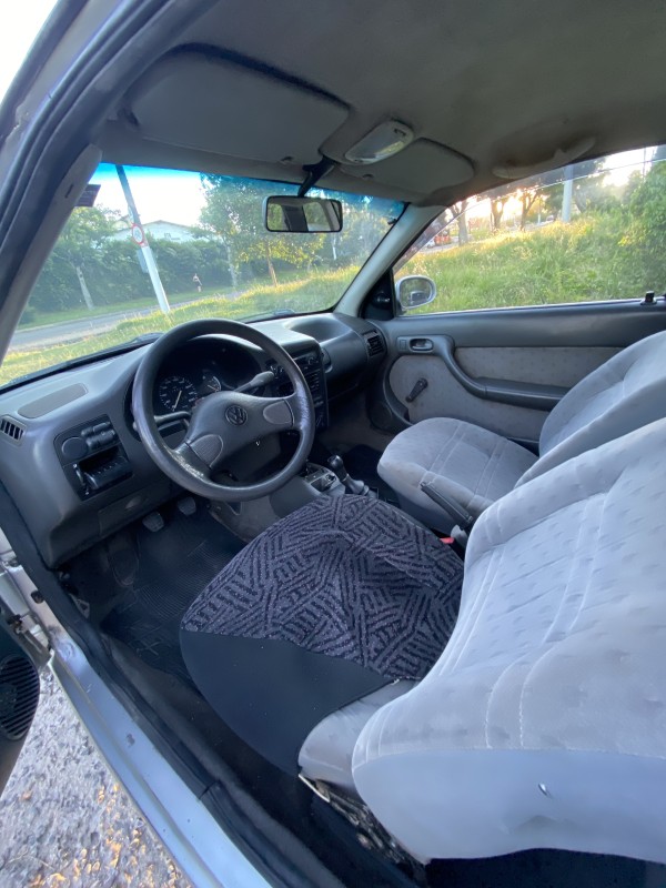 PARATI 1.8 MI CL 8V GASOLINA 4P MANUAL - 1996 - CAXIAS DO SUL