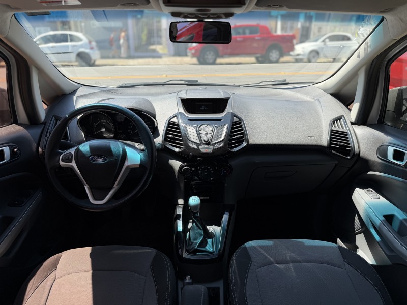 ECOSPORT 1.6 FREESTYLE 8V FLEX 4P MANUAL - 2014 - CAXIAS DO SUL