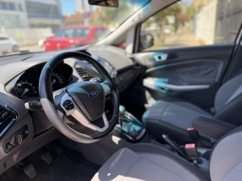 ECOSPORT 1.6 FREESTYLE 8V FLEX 4P MANUAL - 2014 - CAXIAS DO SUL