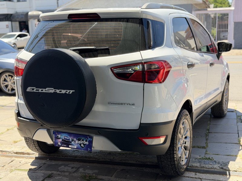 ECOSPORT 1.6 FREESTYLE 8V FLEX 4P MANUAL - 2014 - CAXIAS DO SUL
