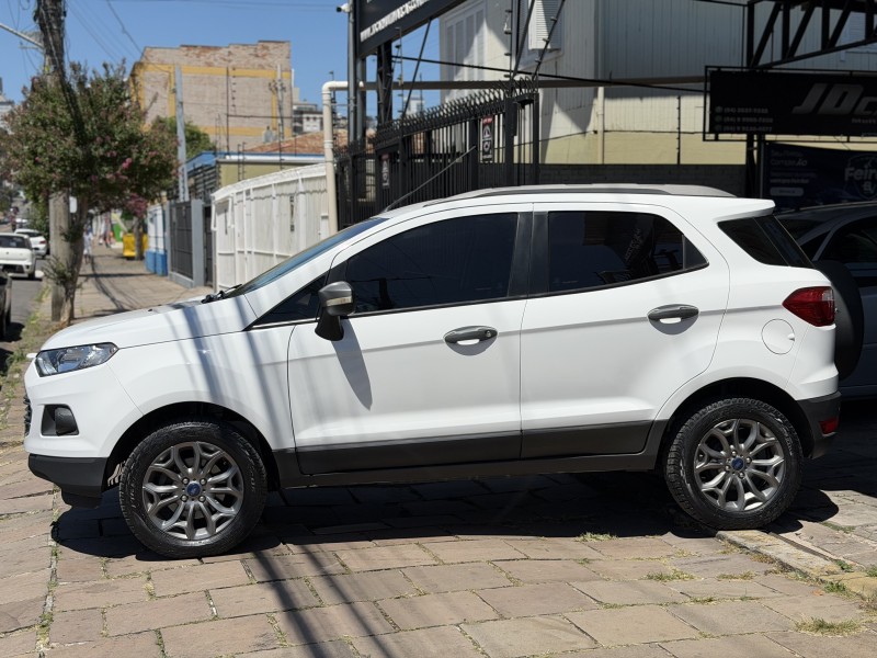 ECOSPORT 1.6 FREESTYLE 8V FLEX 4P MANUAL - 2014 - CAXIAS DO SUL