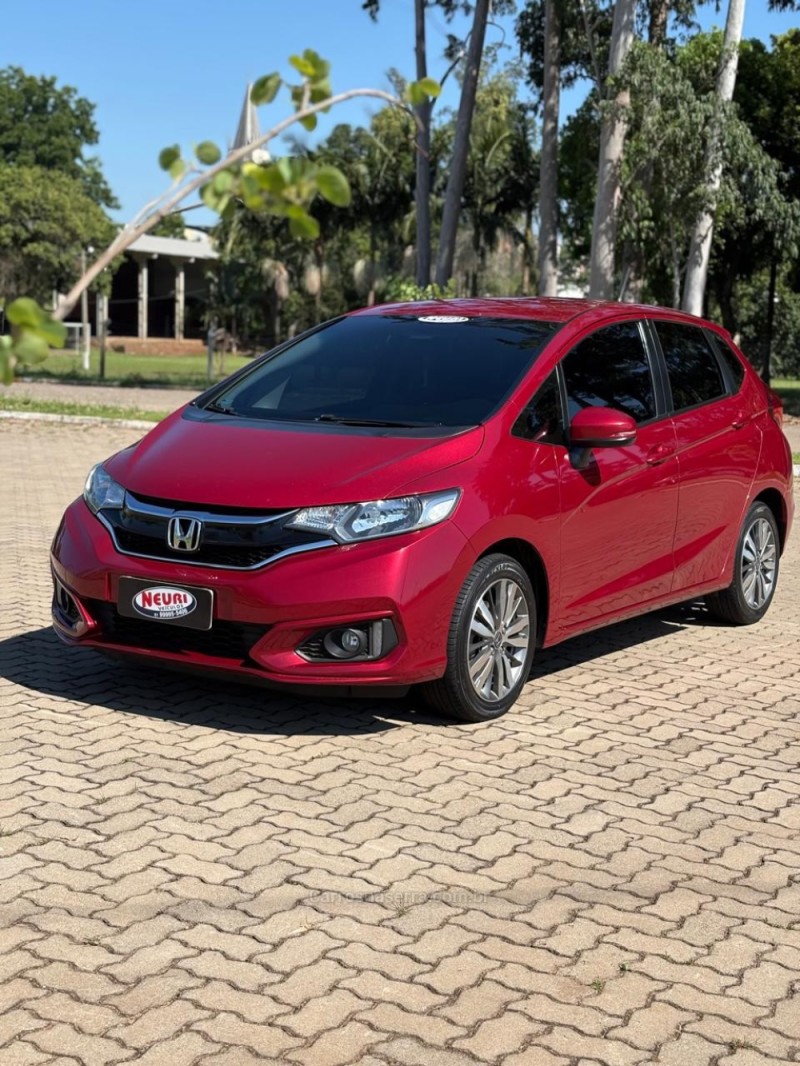fit 1.5 ex 16v gasolina 4p automatico 2019 lajeado