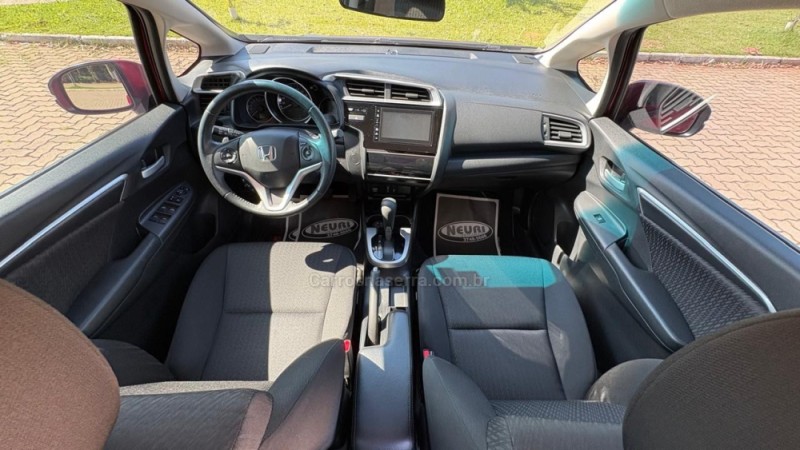 FIT 1.5 EX 16V GASOLINA 4P AUTOMÁTICO - 2019 - LAJEADO