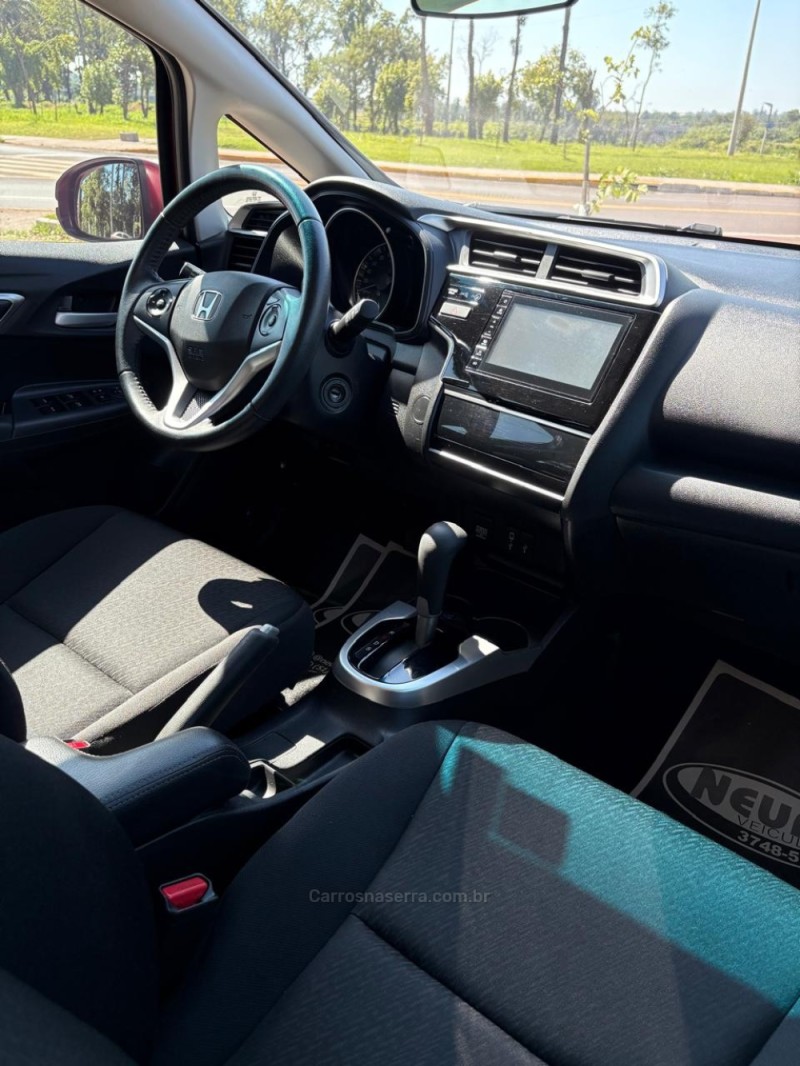 FIT 1.5 EX 16V GASOLINA 4P AUTOMÁTICO - 2019 - LAJEADO