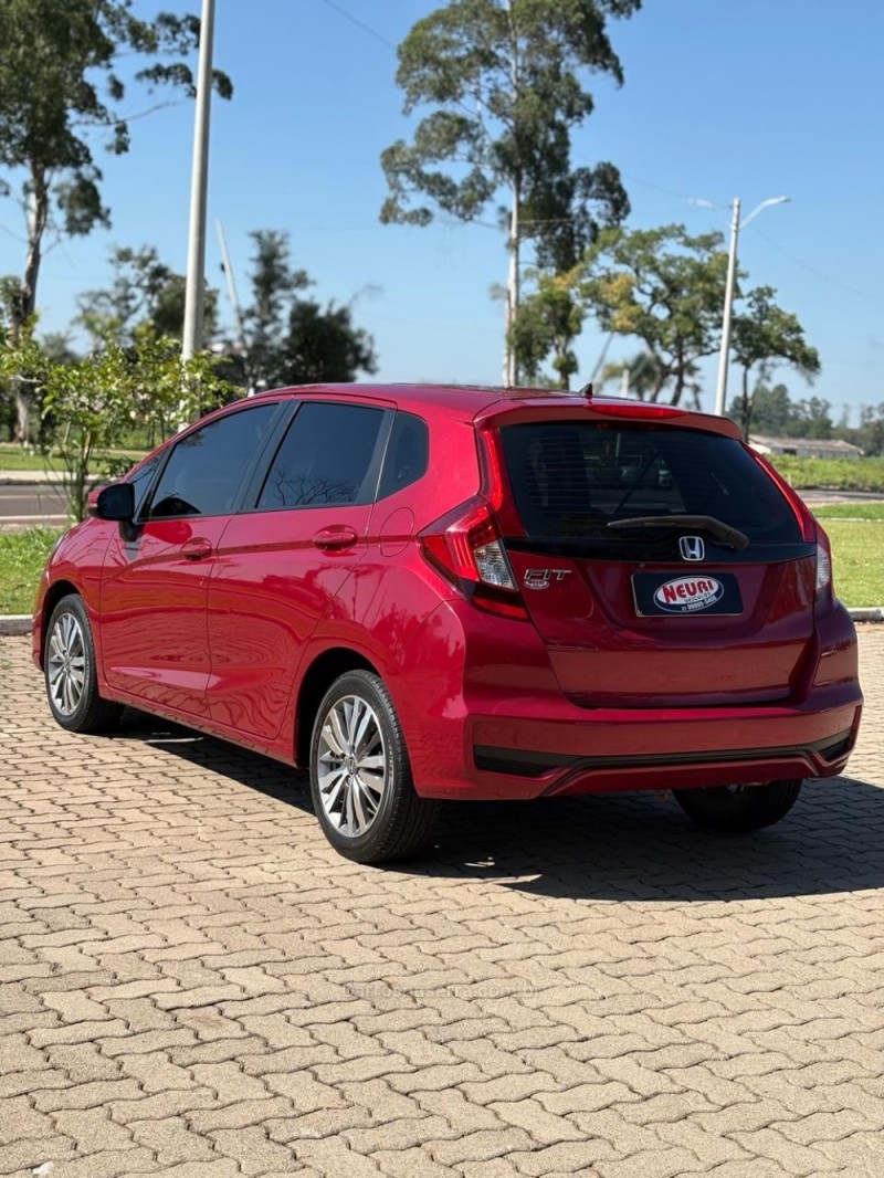 FIT 1.5 EX 16V GASOLINA 4P AUTOMÁTICO - 2019 - LAJEADO
