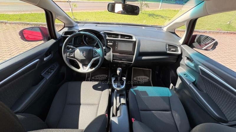 FIT 1.5 EX 16V GASOLINA 4P AUTOMÁTICO - 2019 - LAJEADO