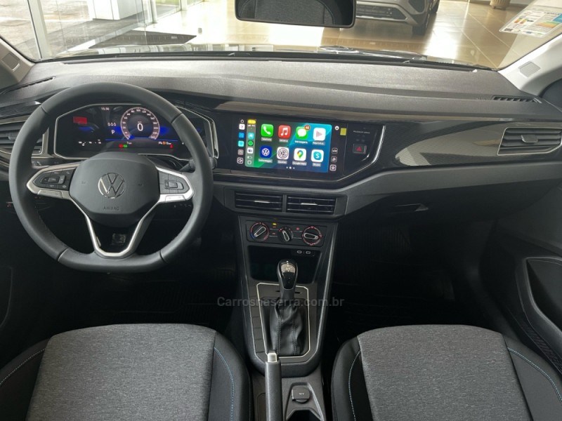 NIVUS 1.0 200 TSI SENSE TOTAL FLEX 4P AUTOMÁTICO - 2026 - CAXIAS DO SUL