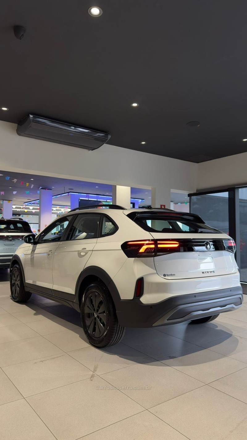 NIVUS 1.0 200 TSI SENSE TOTAL FLEX 4P AUTOMÁTICO - 2026 - CAXIAS DO SUL