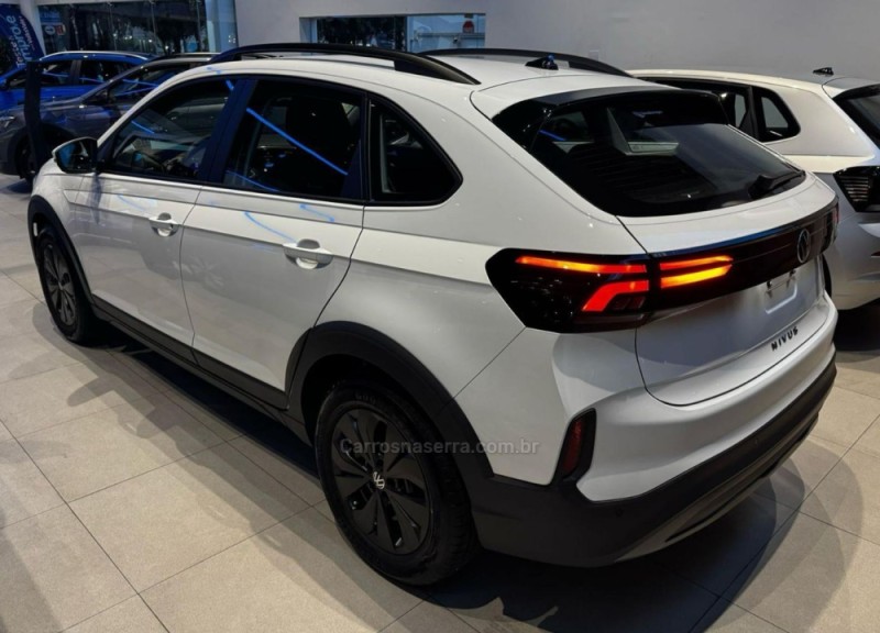 NIVUS 1.0 200 TSI SENSE TOTAL FLEX 4P AUTOMÁTICO - 2026 - CAXIAS DO SUL