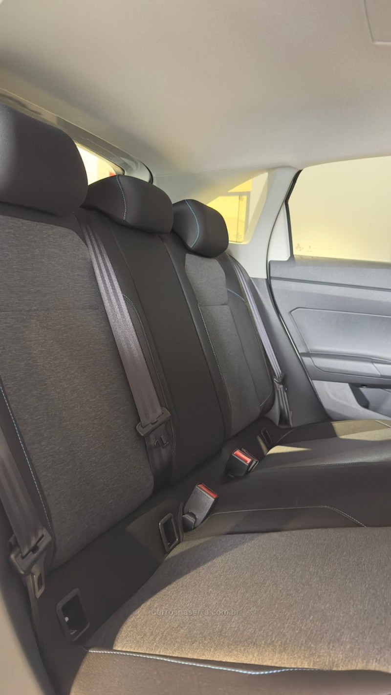 NIVUS 1.0 200 TSI SENSE TOTAL FLEX 4P AUTOMÁTICO - 2026 - CAXIAS DO SUL