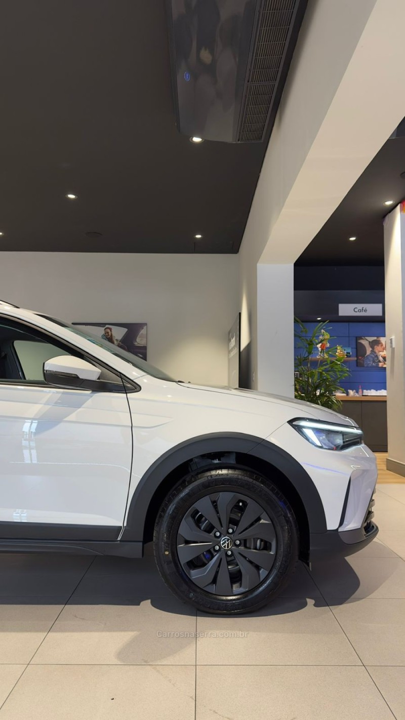 NIVUS 1.0 200 TSI SENSE TOTAL FLEX 4P AUTOMÁTICO - 2026 - CAXIAS DO SUL