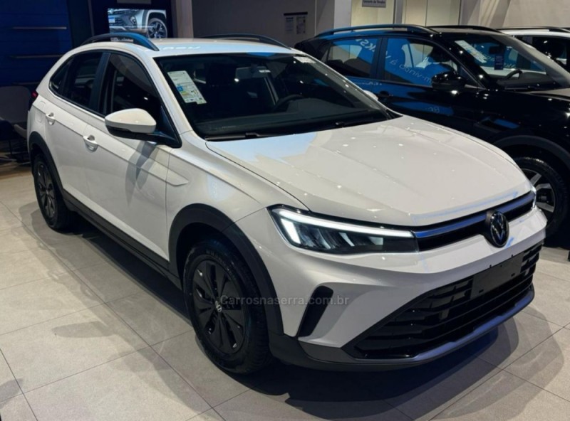 NIVUS 1.0 200 TSI SENSE TOTAL FLEX 4P AUTOMÁTICO