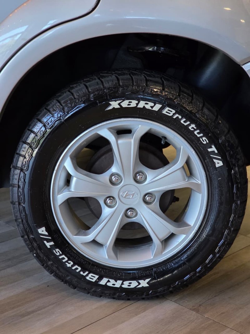 TUCSON 2.0 MPFI GL 16V 143CV 2WD GASOLINA 4P AUTOMÁTICO - 2009 - CAXIAS DO SUL