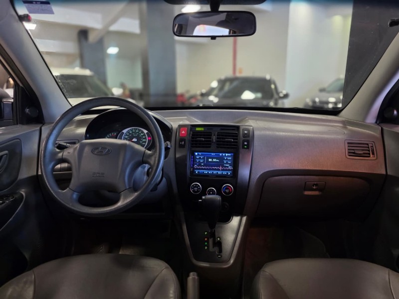 TUCSON 2.0 MPFI GL 16V 143CV 2WD GASOLINA 4P AUTOMÁTICO - 2009 - CAXIAS DO SUL