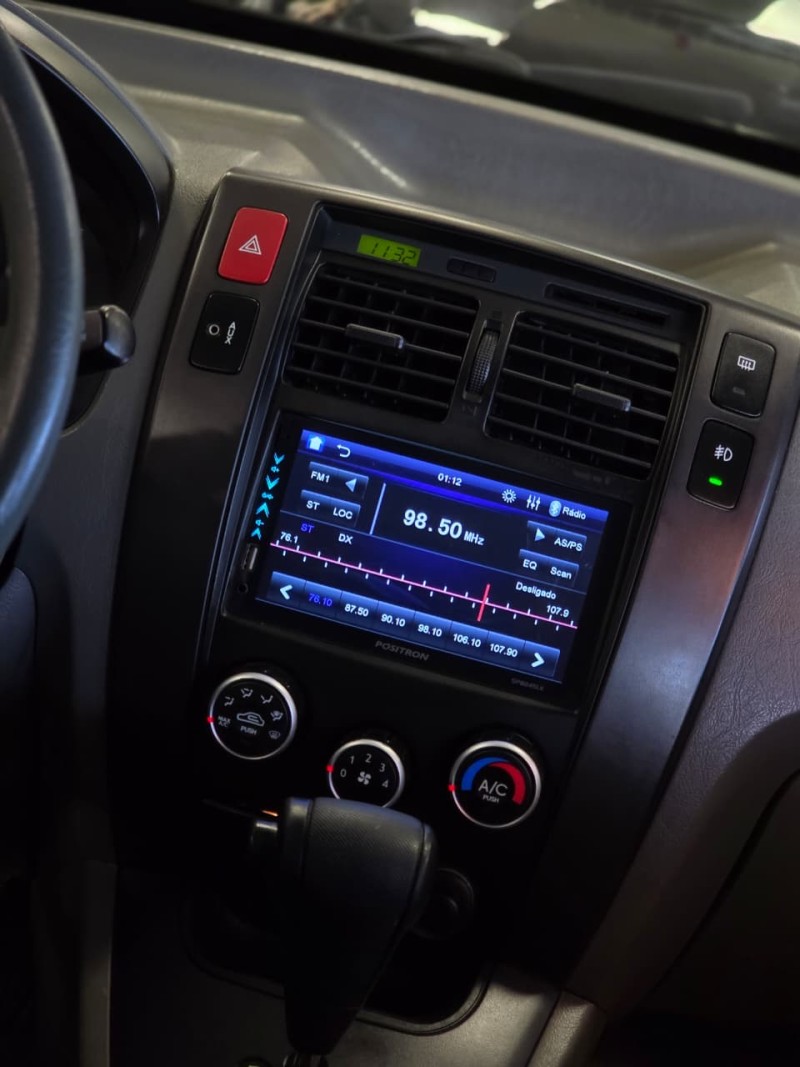 TUCSON 2.0 MPFI GL 16V 143CV 2WD GASOLINA 4P AUTOMÁTICO - 2009 - CAXIAS DO SUL