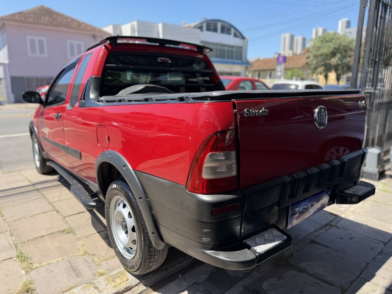 STRADA 1.3 MPI FIRE CE 8V GASOLINA 2P MANUAL - 2012 - CAXIAS DO SUL