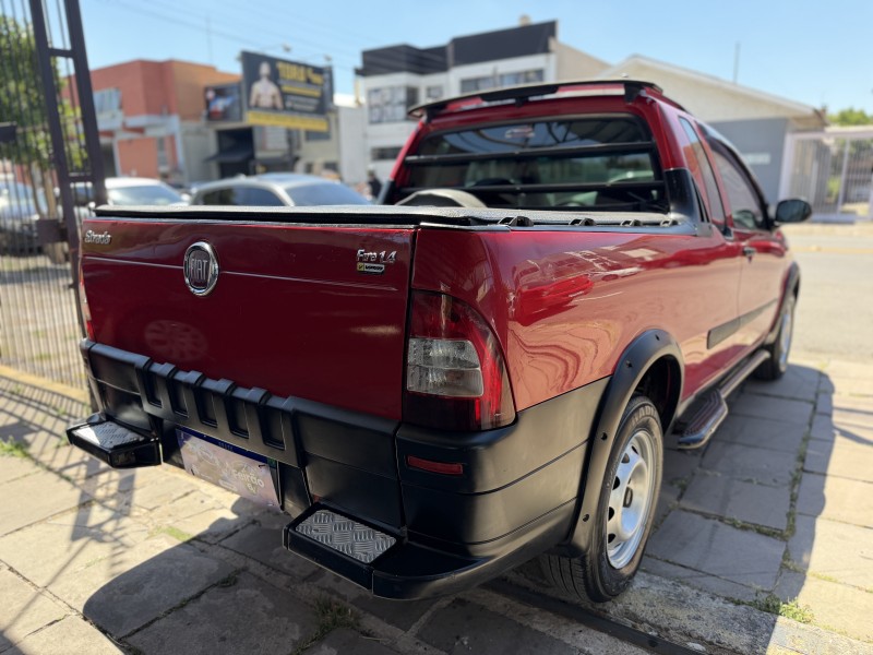 STRADA 1.3 MPI FIRE CE 8V GASOLINA 2P MANUAL - 2012 - CAXIAS DO SUL