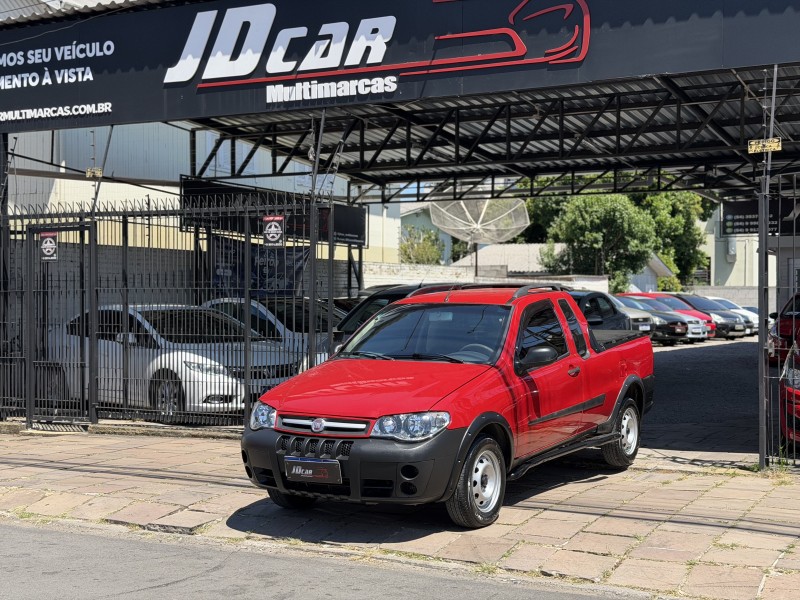strada 1.3 mpi fire ce 8v gasolina 2p manual 2012 caxias do sul
