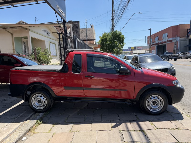 STRADA 1.3 MPI FIRE CE 8V GASOLINA 2P MANUAL - 2012 - CAXIAS DO SUL