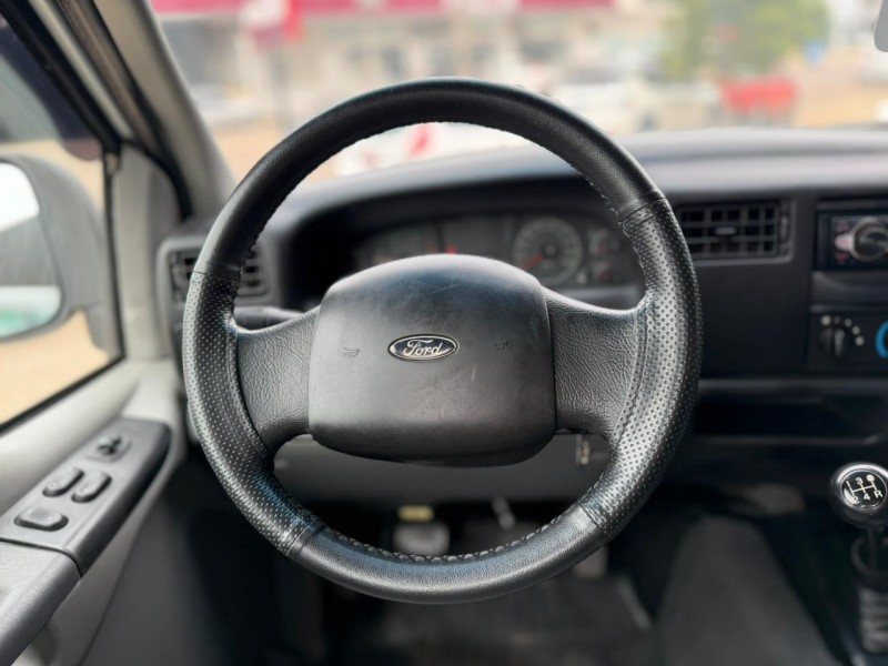 F-250 4.2 XL 4X2 CS TURBO INTERCOOLER DIESEL 2P MANUAL - 2007 - LAGOA VERMELHA