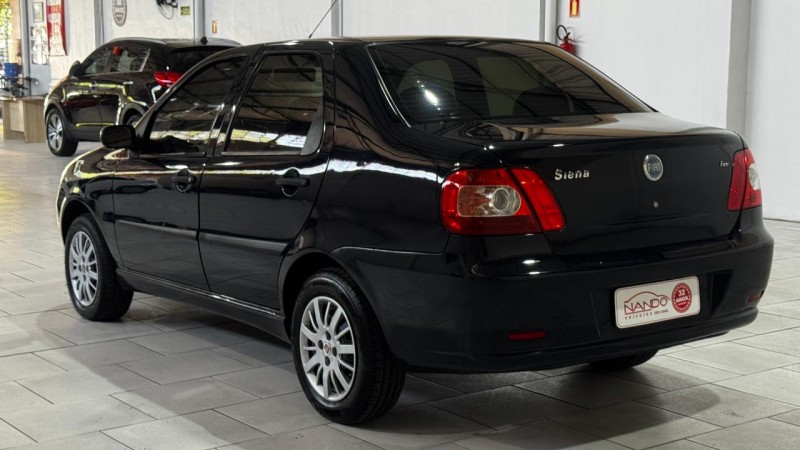 SIENA 1.0 MPI FIRE 8V FLEX 4P MANUAL - 2008 - ESTâNCIA VELHA
