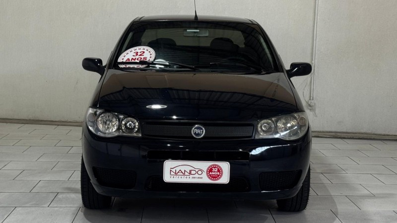 SIENA 1.0 MPI FIRE 8V FLEX 4P MANUAL - 2008 - ESTâNCIA VELHA