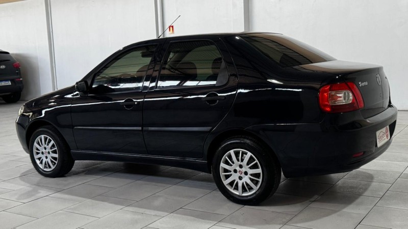 SIENA 1.0 MPI FIRE 8V FLEX 4P MANUAL - 2008 - ESTâNCIA VELHA