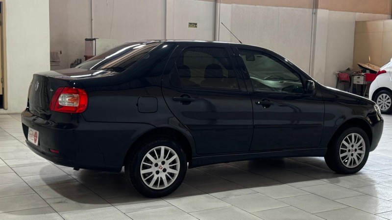 SIENA 1.0 MPI FIRE 8V FLEX 4P MANUAL - 2008 - ESTâNCIA VELHA