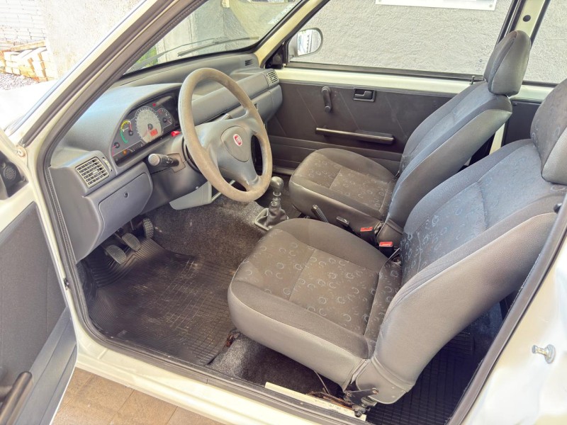 UNO 1.0 MPI MILLE FIRE ECONOMY 8V FLEX 2P MANUAL - 2013 - FARROUPILHA