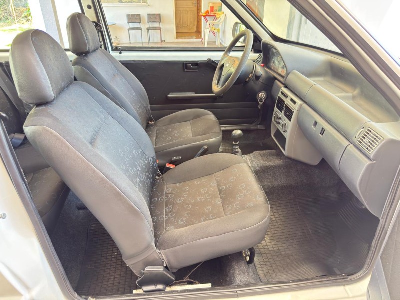 UNO 1.0 MPI MILLE FIRE ECONOMY 8V FLEX 2P MANUAL - 2013 - FARROUPILHA