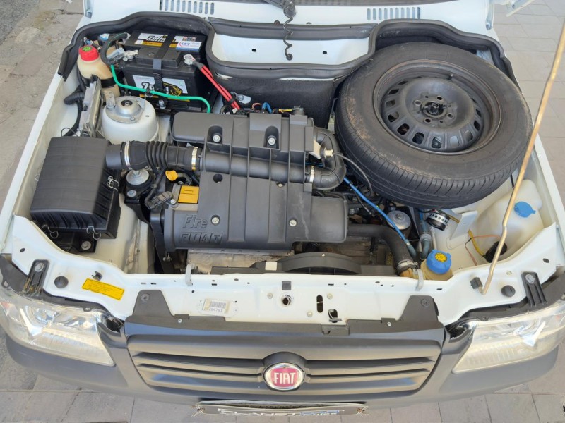 UNO 1.0 MPI MILLE FIRE ECONOMY 8V FLEX 2P MANUAL - 2013 - FARROUPILHA