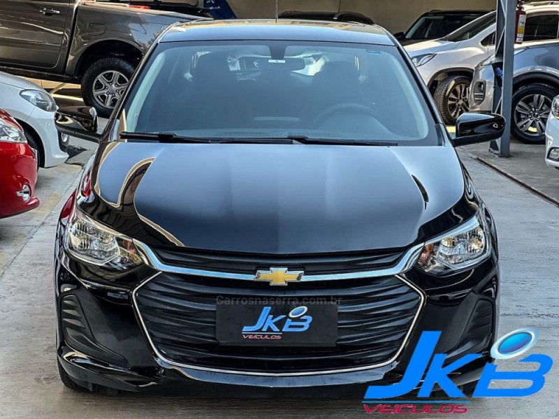 ONIX 1.0 LT 12V FLEX 4P MANUAL - 2021 - NOVO HAMBURGO