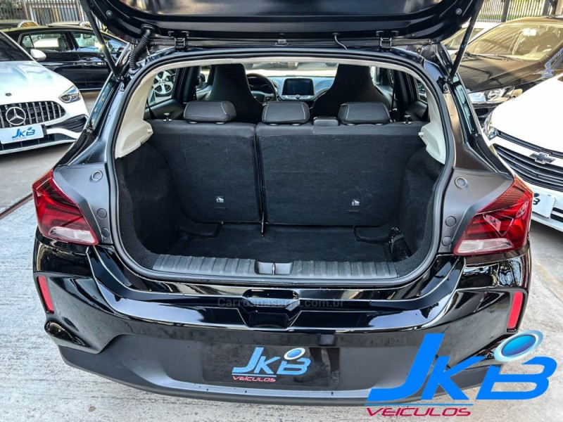 ONIX 1.0 LT 12V FLEX 4P MANUAL - 2021 - NOVO HAMBURGO