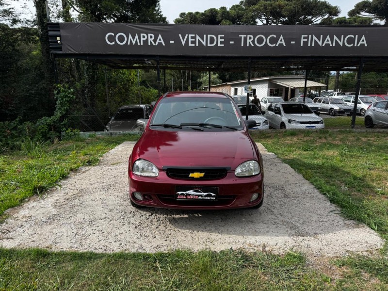 CLASSIC 1.0 MPFI LIFE 8V GASOLINA 4P MANUAL - 2010 - CAXIAS DO SUL