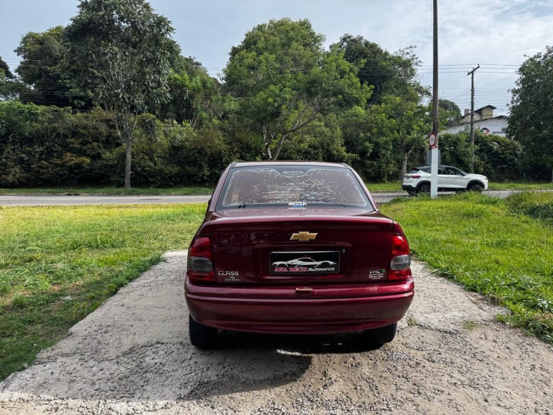 CLASSIC 1.0 MPFI LIFE 8V GASOLINA 4P MANUAL - 2010 - CAXIAS DO SUL