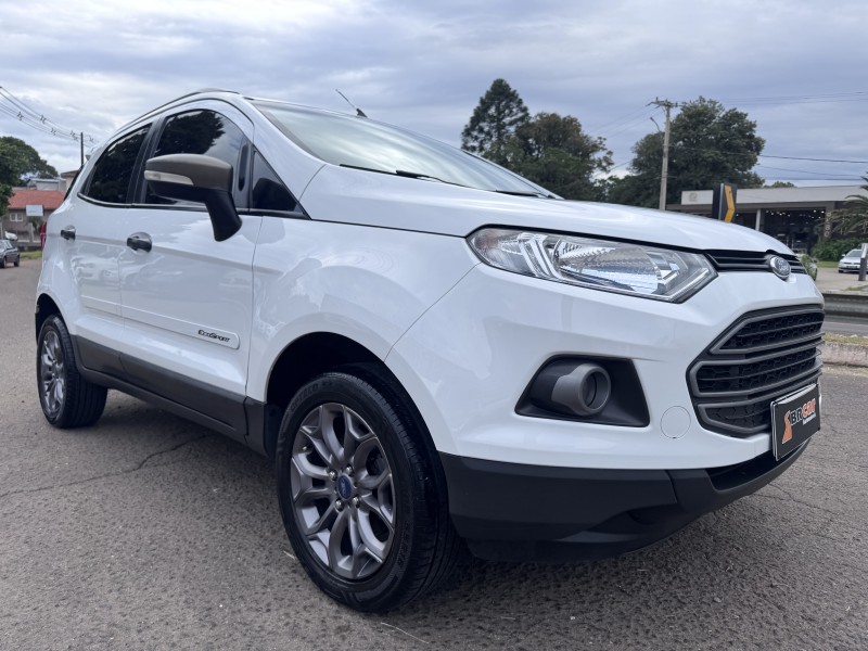 ECOSPORT 1.6 FREESTYLE 16V FLEX 4P MANUAL - 2016 - DOIS IRMãOS