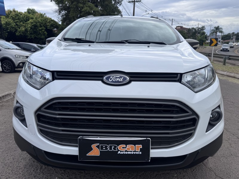 ECOSPORT 1.6 FREESTYLE 16V FLEX 4P MANUAL - 2016 - DOIS IRMãOS
