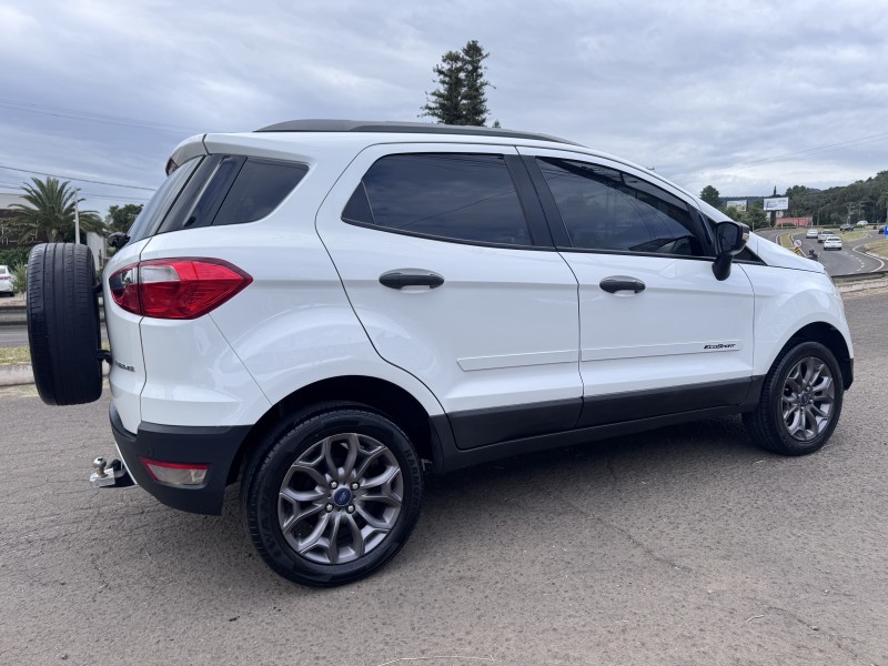ECOSPORT 1.6 FREESTYLE 16V FLEX 4P MANUAL - 2016 - DOIS IRMãOS