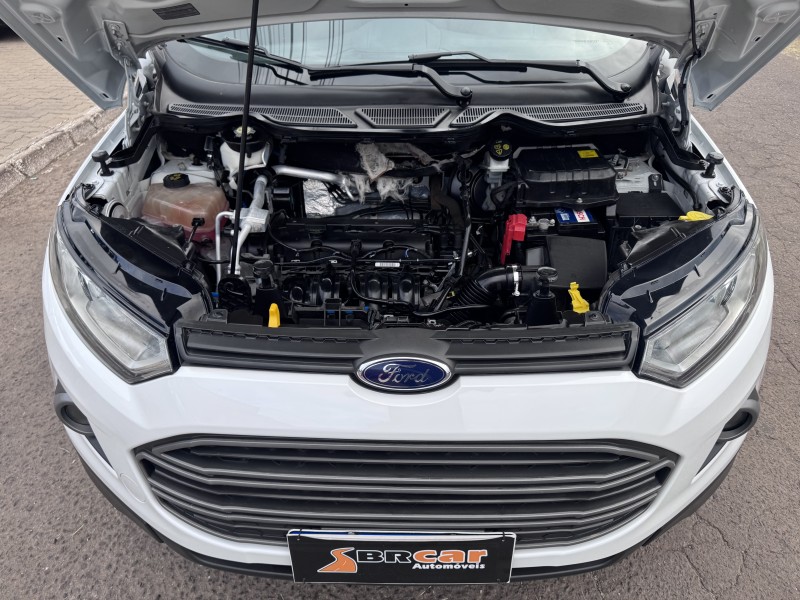 ECOSPORT 1.6 FREESTYLE 16V FLEX 4P MANUAL - 2016 - DOIS IRMãOS