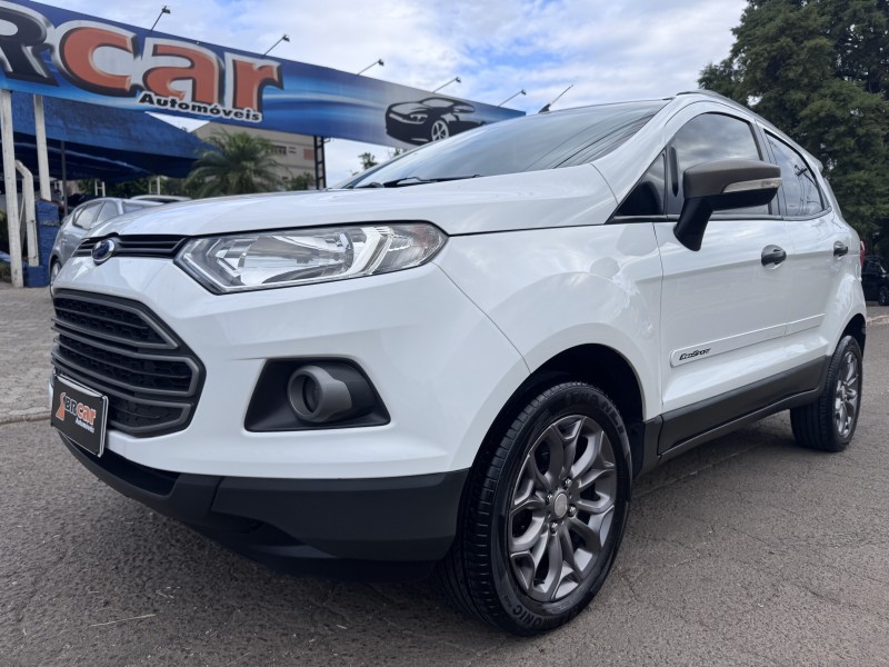 ECOSPORT 1.6 FREESTYLE 16V FLEX 4P MANUAL