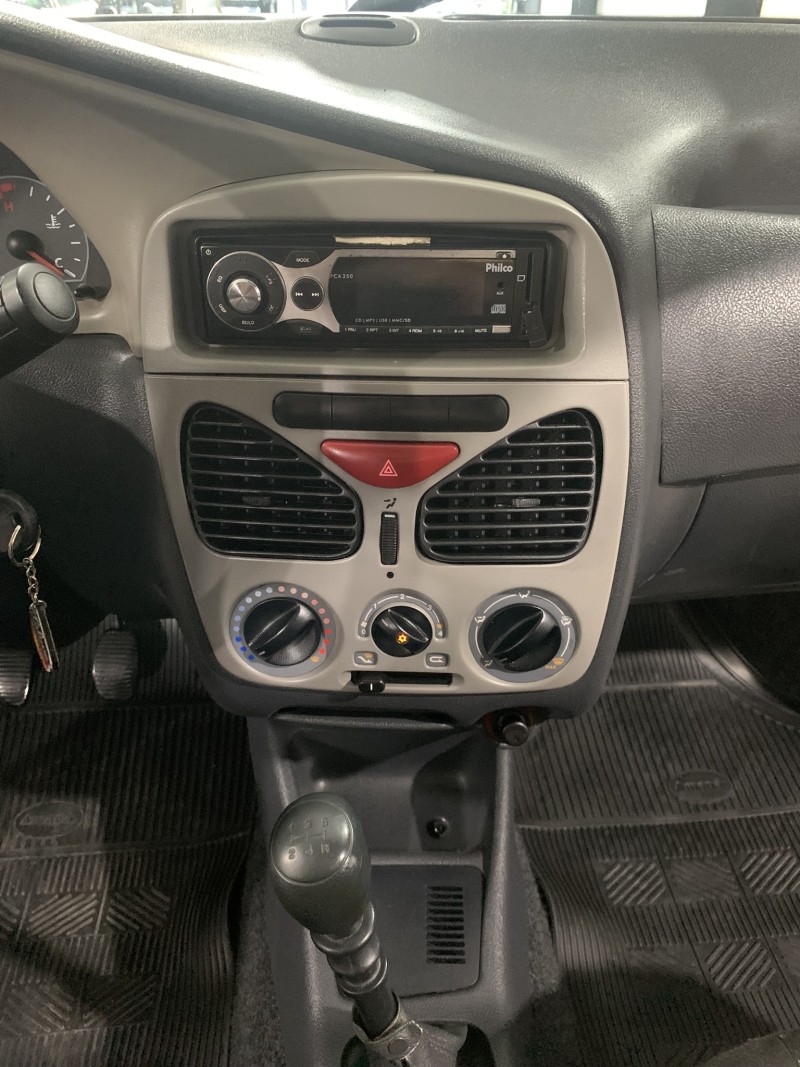 PALIO 1.0 MPI FIRE ECONOMY 8V FLEX 4P MANUAL - 2011 - CAXIAS DO SUL