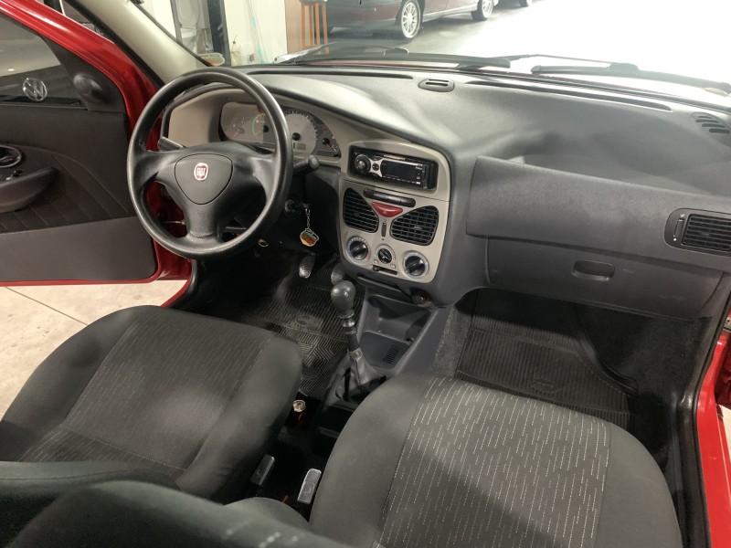 PALIO 1.0 MPI FIRE ECONOMY 8V FLEX 4P MANUAL - 2011 - CAXIAS DO SUL