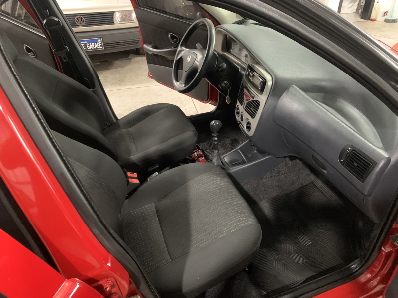 PALIO 1.0 MPI FIRE ECONOMY 8V FLEX 4P MANUAL - 2011 - CAXIAS DO SUL